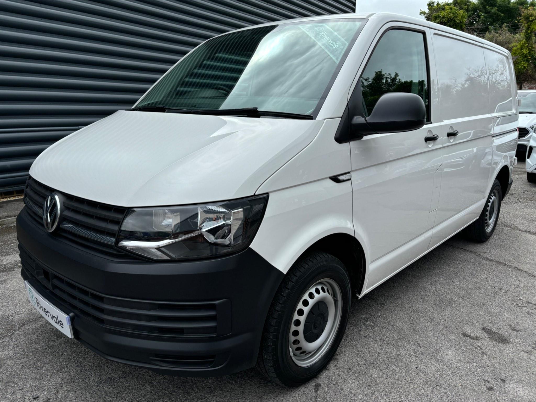 Used Volkswagen Transporter